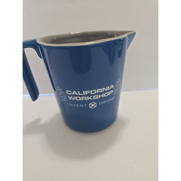 Spider Man Cup Disney Parks California Marvel Campus WEB Labs Beaker Mug - Picture 3 of 6